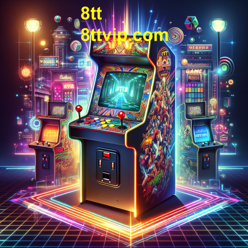 A Evolução dos Jogos de Arcade: Nostalgia e Inovação