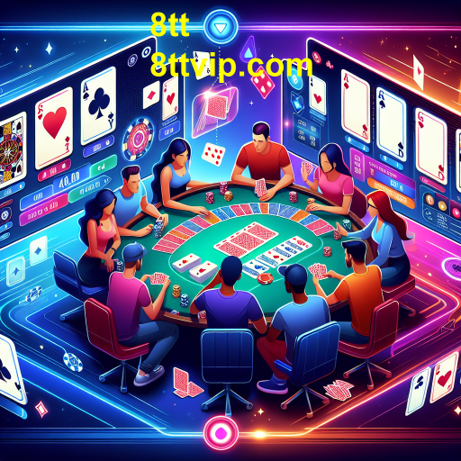 Descubra a Categoria 'Cartas' no 8tt: Diversão e Estratégia em um Só Lugar