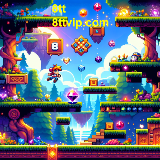 A Evolução dos Jogos de Plataforma: História e Tendências